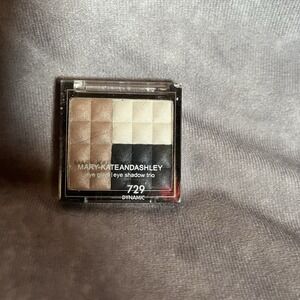 Vtg Y2K Mary Kate and Ashley Eye Glam Eyeshadow Make Up Trio 729 DYNAMIC NEW NIP